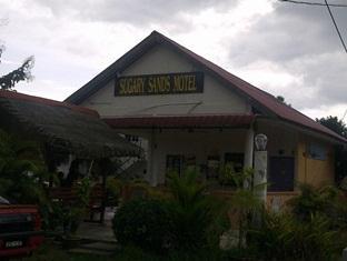 Отель Sugary Sands Лангкави Экстерьер фото